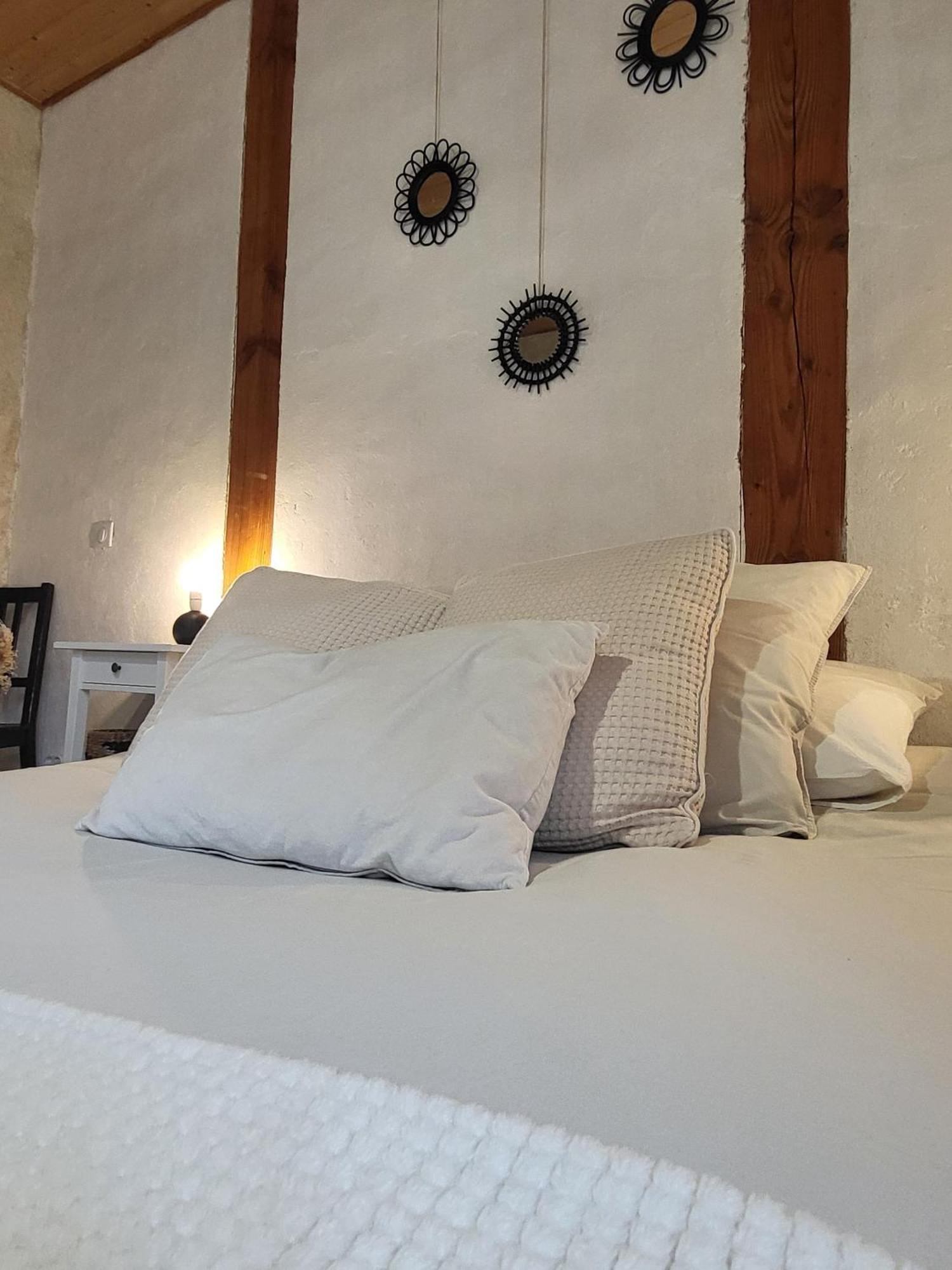 Hotel Le Grenier A Ble Satillieu Pokoj fotografie