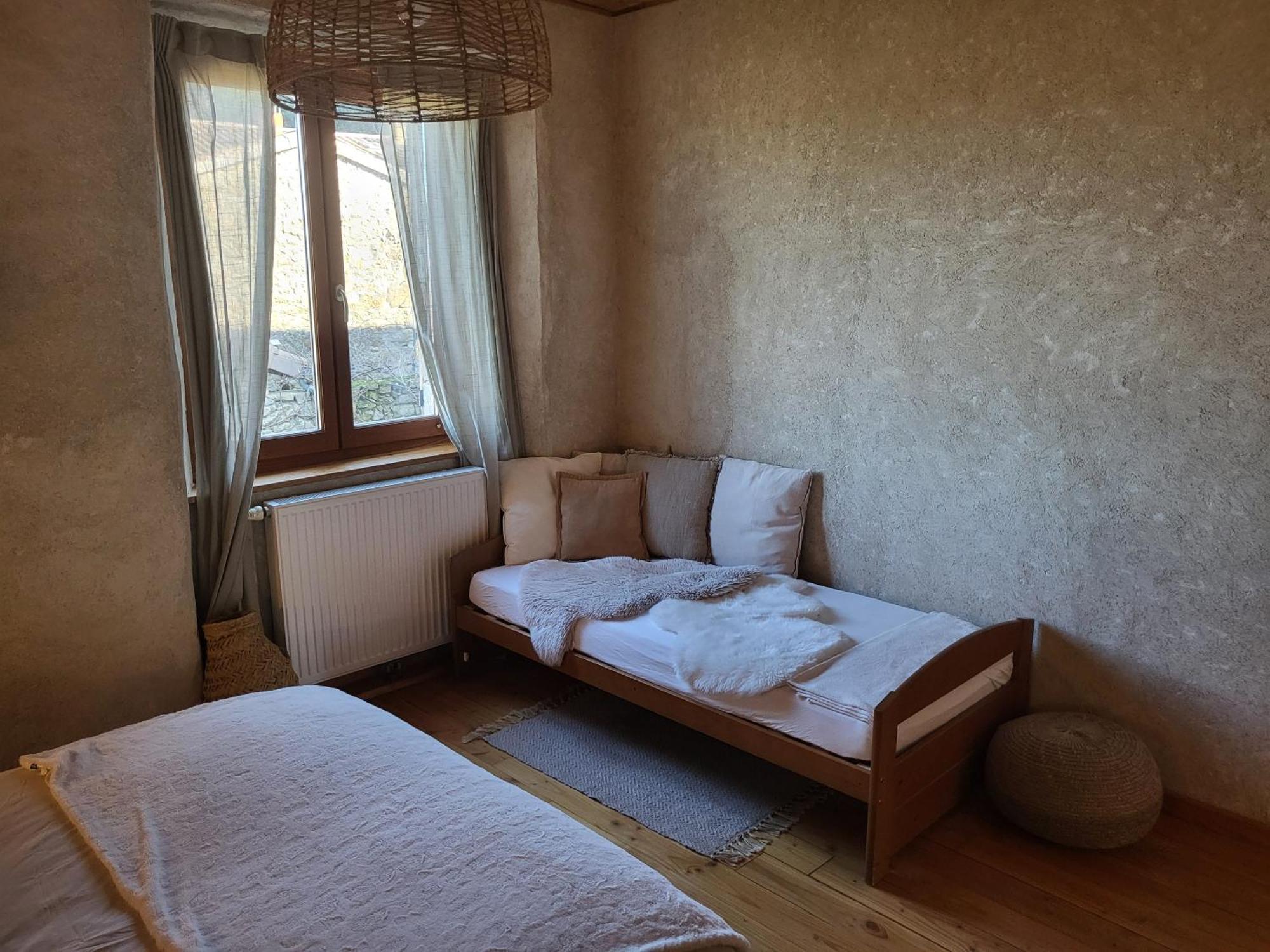 Hotel Le Grenier A Ble Satillieu Pokoj fotografie