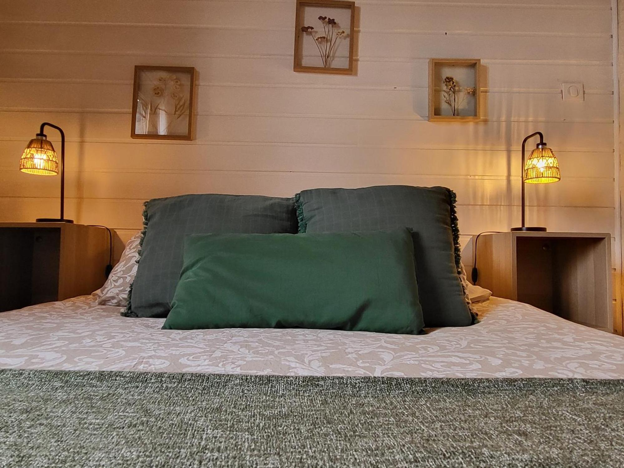 Hotel Le Grenier A Ble Satillieu Pokoj fotografie